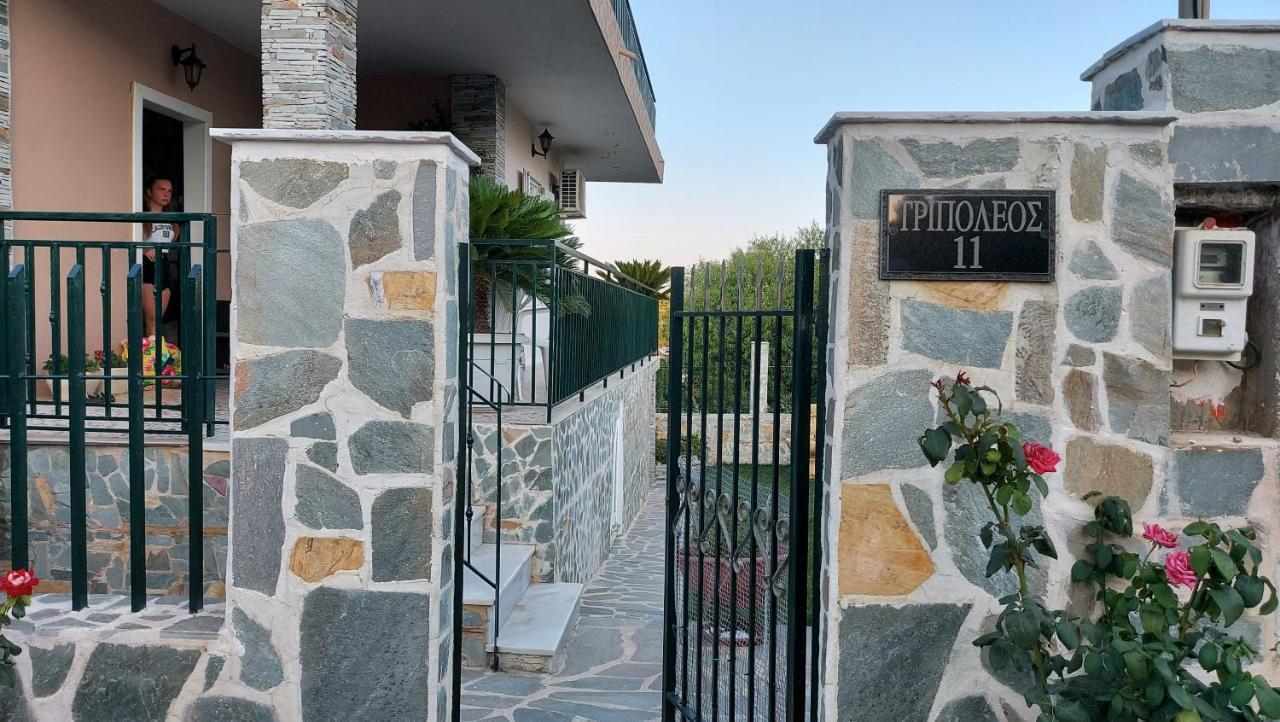 Shley House 1 Apartment Artemida  Exterior photo