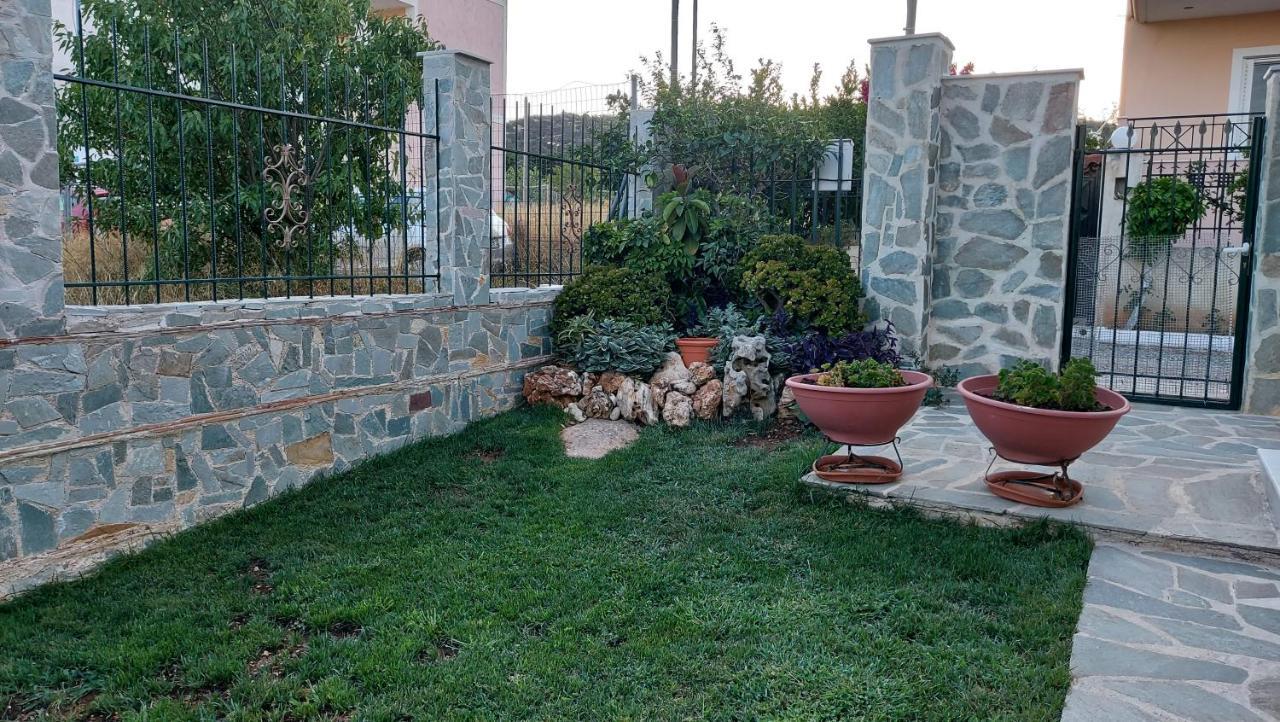 Shley House 1 Apartment Artemida  Exterior photo